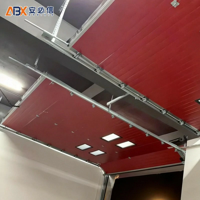 焦作市分段式提升门